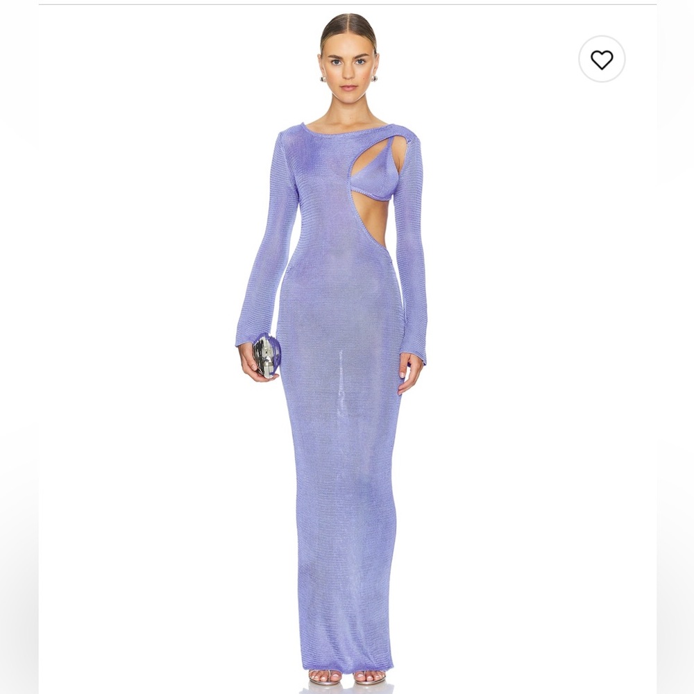 Baobab Ruby Dress